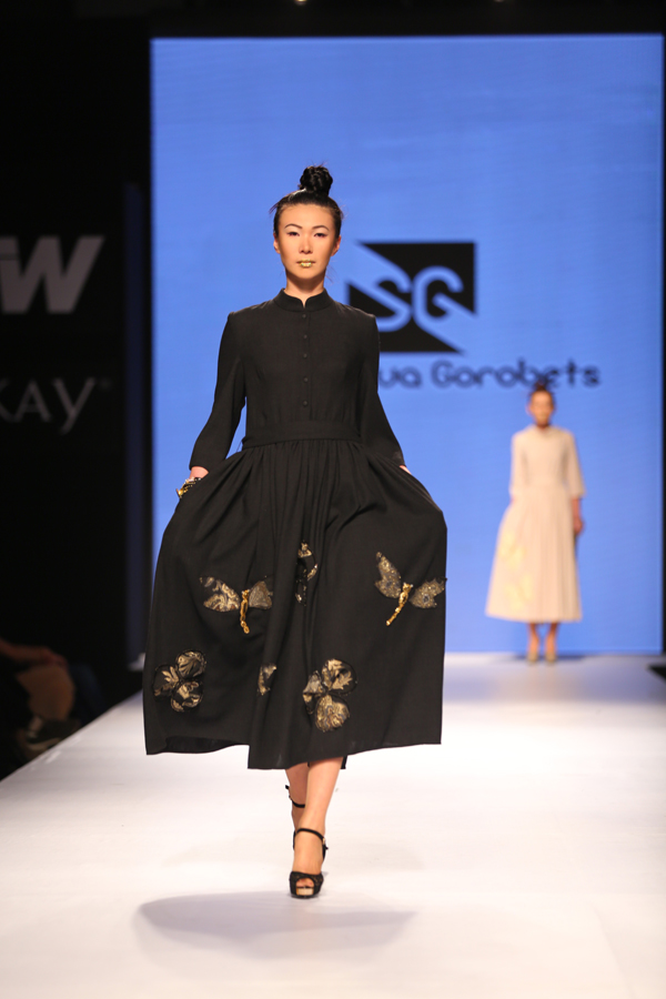 SOPACHEVA / GOROBETS FW 2015-2016